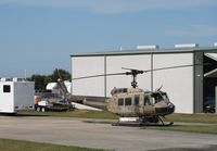 N783CS @ KPGD - Bell UH-1H - by Mark Pasqualino