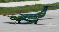 C-GGJF @ TNCC - Its a nice color canadian visitor - by SHEEP GANG