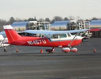 N1457U @ TTN - An old bird still looking good after all these years. - by Daniel L. Berek