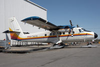 C-FASG @ CYZF - Air Tindi DHC-6 - by Andy Graf-VAP