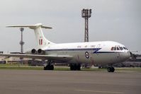 XV102 @ EGVN - Vickers VC-10 C1K at RAF Brize Norton's Photocall 94. - by Malcolm Clarke
