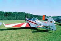 D-EZTT - Zlin Z-526AFS at the Langenfeld airshow - by Ingo Warnecke