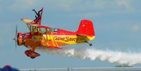 N7699 @ OSH - I caught him flying at Oshkosh 2009 - by Nathan Margo