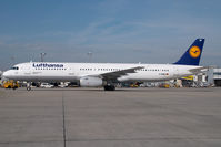 D-AISD @ VIE - Lufthansa Airbus 321 - by Dietmar Schreiber - VAP