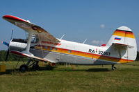 RA-32363 @ CHERNOYE - Naryan-Mar Air Enterprise - by Thomas Posch - VAP