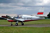 G-AXHS @ EGBP - Seen at the PFA Fly in 2004 Kemble UK. - by Ray Barber