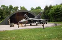 45 96 @ ETSB - Tornado German Air Force - by Jan Lefers