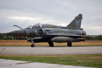 635 @ EHVK - Mirage France Air Force - by Jan Lefers