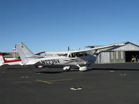 N2235V @ SZP - 2007 Cessna 172S SKYHAWK SP, Lycoming IO-360-L2A 180 Hp - by Doug Robertson