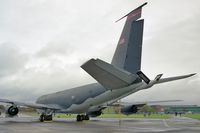 62-3511 @ EGXW - Boeing KC-135R Stratotanker (717-148). At RAF Waddington's Photocall 94. - by Malcolm Clarke