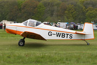 G-WBTS @ EGHP - Pictured during the 2009 Popham AeroJumble event. - by MikeP