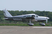 N66AS @ LNC - At Lancaster Airport, Texas