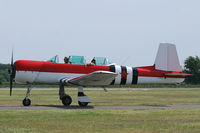 N193LN @ LNC - Warbirds on Parade 2009 - at Lancaster Airport, Texas - by Zane Adams