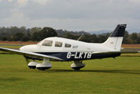 G-LKTB @ EGCV - Top Cat Aviation Ltd - by Chris Hall
