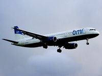 G-MEDG @ EGCC - BMI - by Chris Hall