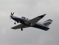 N54RD @ ORL - Aerocomp CA12 - by Florida Metal