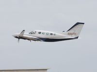 N86PD @ ORL - Cessna 414A