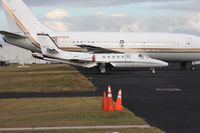 N95AN @ ORL - Cessna 550 - by Florida Metal