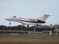 N102PA @ ORL - Embraer Phenom 100 - by Florida Metal
