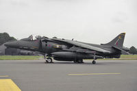 ZG511 @ EGVN - British Aerospace Harrier GR7 at RAF Brize Norton's Photocall 94. - by Malcolm Clarke