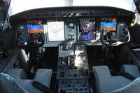 N150GV @ ORL - Gulfstream G150
