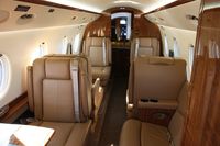 N150GV @ ORL - Gulfstream G150 - by Florida Metal