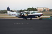 N208EP @ ORL - Cessna 208B - by Florida Metal