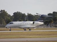 N215BL @ ORL - Challenger 300 - by Florida Metal
