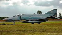 37 03 @ ETNT - Mc Donnel F-4F Phantom German Air Force - by Jan Lefers