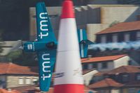 N395JM - Red Bull Air Race Porto-Mike Goulian - by Delta Kilo