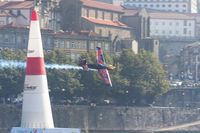 N423KC - Red Bull Air Race Porto-Kirby Chambliss - by Delta Kilo
