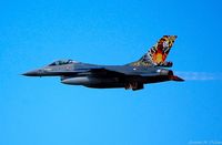 J-008 @ EHVK - Tigertail Royal Netherlands Airforce - by Jan Lefers