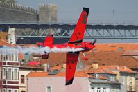 N841MP - Red Bull Air Race Porto-Pete Mcleod - by Delta Kilo