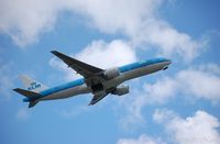 PH-BQF @ EHAM - KLM departing from Schiphol - by Jan Lefers