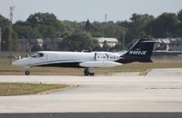 N400JE @ ORL - Air Net Lear 35A - by Florida Metal