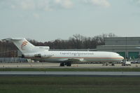 N286SC @ KTOL - Boeing 727-200