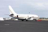 N500VP @ ORL - Private 737-200 - by Florida Metal