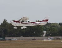 N506TM @ ORL - Cessna T206H - by Florida Metal