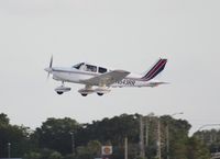 N543RR @ ORL - Piper PA-28-236 - by Florida Metal