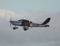 N543RR @ ORL - Piper PA-28-236