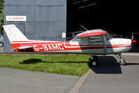 G-BAMC @ EGCW - Locally based Cessna. - by MikeP