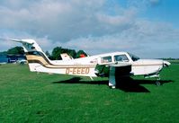 D-EEED @ EDKB - Piper PA-28RT-201 Arrow IV at Bonn-Hangelar airfield - by Ingo Warnecke