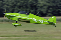 OO-99 @ EBDT - landing at Diest - by Joop de Groot