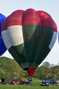 G-BWKV - Grand Prix event at Moreton Hall School, Oswestry. - by MikeP