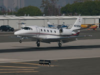 N238SM @ KSMO - N238SM arriving on RWY 21 - by Torsten Hoff