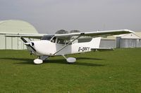 G-OPFT @ FISHBURN - Cessna 172R at Fishburn Airfield, UK in 2007. - by Malcolm Clarke