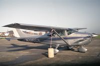 N735CX @ EGTC - Cessna 182Q Skylane at Cranfield Airfield, UK. - by Malcolm Clarke