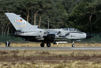 45 38 @ EBBL - celebrating 40 years Panavia and 40 years Turbounion. - by Joop de Groot