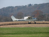 N8428G @ KSEG - Out on a beautiful fall day - by Sam Andrews
