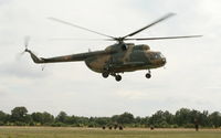 6215 - Veszprém-Ujmajor temporary army helicopter base - by Attila Groszvald-Groszi